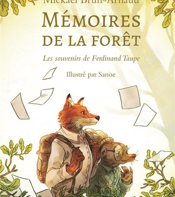 Mémoires de la forêt