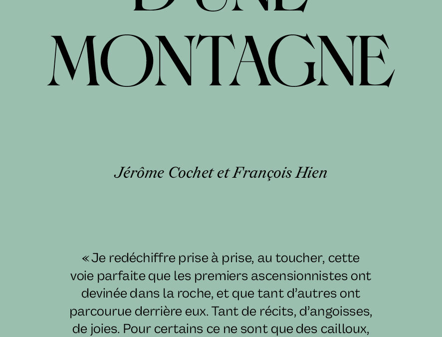 Mort d’une montagne