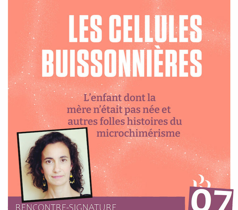 Rencontre avec Lise Barneoud