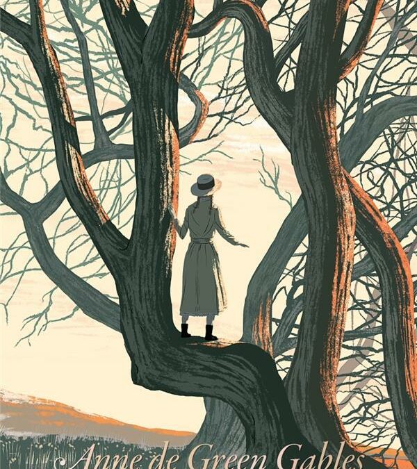 Anne avec un « e », tome 1 : Anne de Green Gables