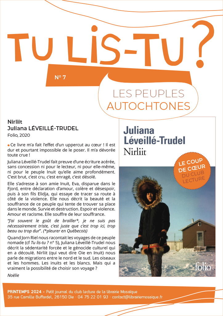 Tu lis-tu ? numéro 7