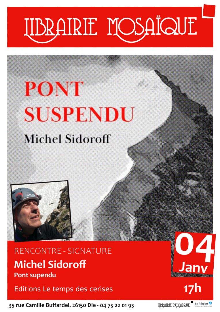 Rencontre avec Michel Sidoroff