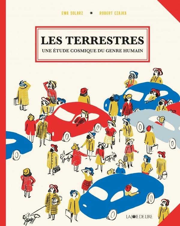 Les terrestres – une étude cosmique du genre humain